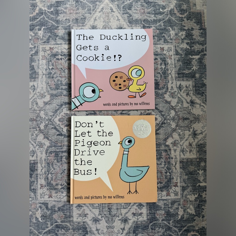Kid’s Books